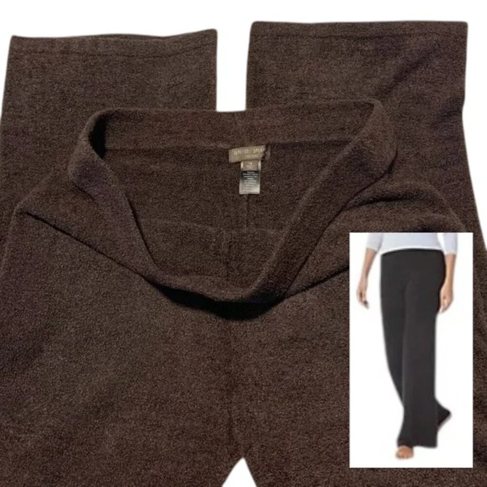 Barefoot Dreams CozyChic Lite Wide-Leg Pants 1X NWOT